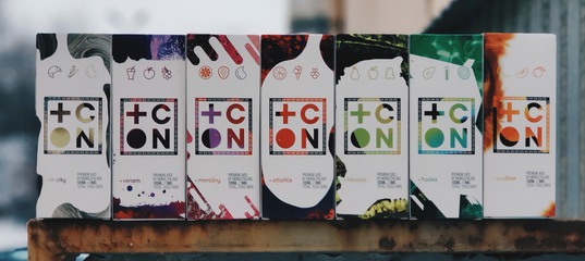 ICON отличная линейка от Glitch Sauce ,которую стоит попробовать всем