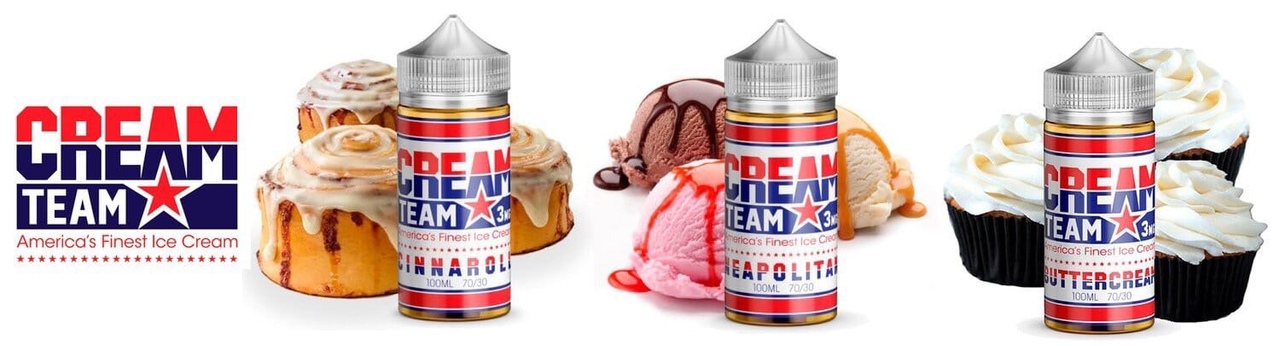 Cream Team от Jam Monster Labs