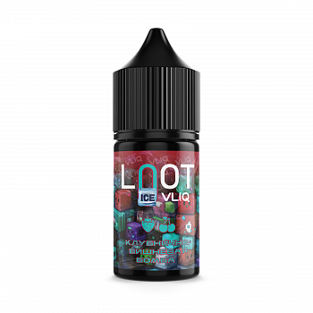 Ар LOOT ICE "Strawberry cherry bomb" 27-0