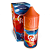 Ар Rell Orange SALT "Strawberry blueberry fresh" 30-20